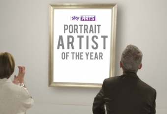 Sky Arts Portrait Artist of the Year Competition