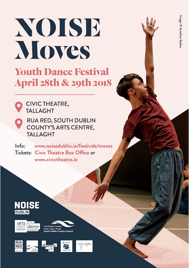 NOISE Moves Festival Details