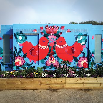 Community Mural Art Scheme – Call for Proposals