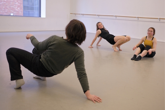 Emergence - NOISE Dublin