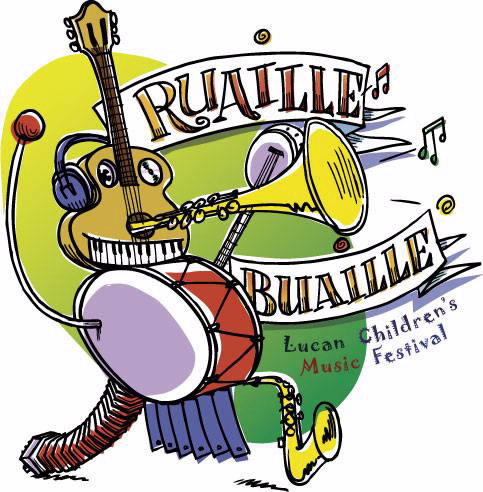 Ruaille Buaille Lucan Childrens Music Festival