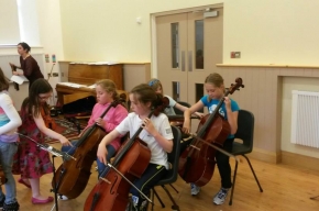 Music Generation South Dublin - Music Education Development Manager