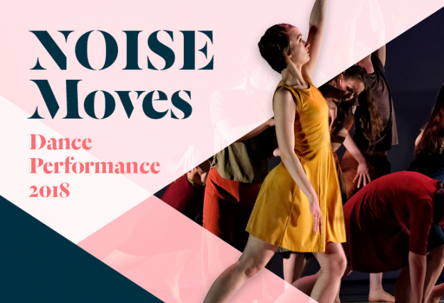 NOISE Moves 2018 Call For Applications