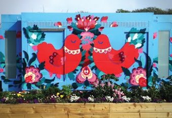 Community Mural Art Scheme – Call for Proposals