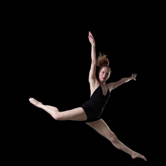 Jazz Class with Lisa Tyrrell