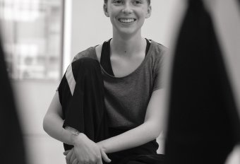 Kama Dominika Bugala is one of our EMERGENCE Young Choreographers