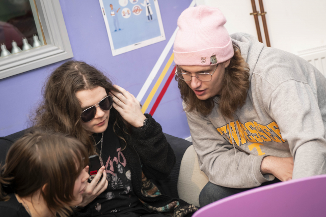 NOISE Music & Active Cities Launch Youth Music & Dance Summer Programme in Killinarden!