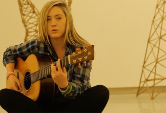 Lyndsey Lawlor on The Big Picture TV