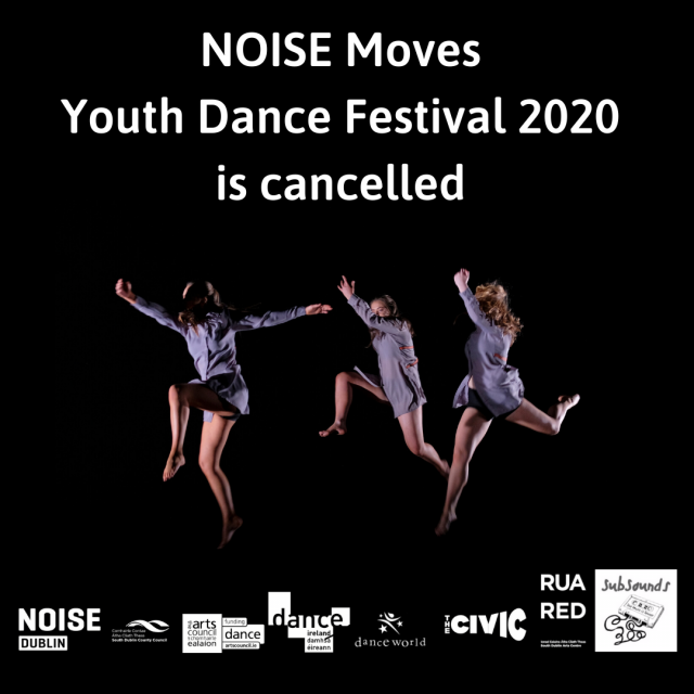 Noise MOVES 2020 Cancelled