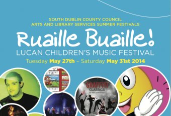 Ruaille Buaille 2014