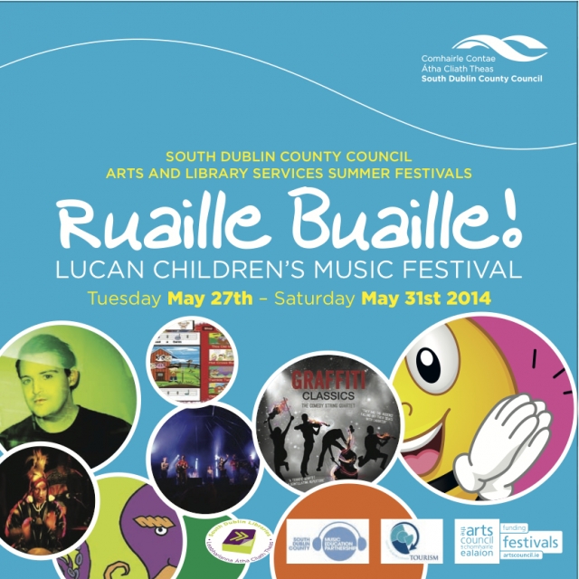 Ruaille Buaille 2014