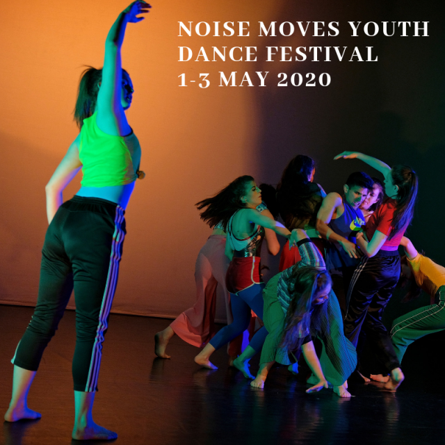 NOISE Moves Youth Dance Festival, Main Stage Performance