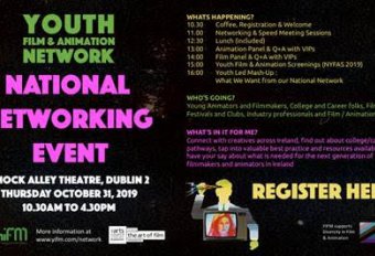 National Youth Film & Animation Networking Event