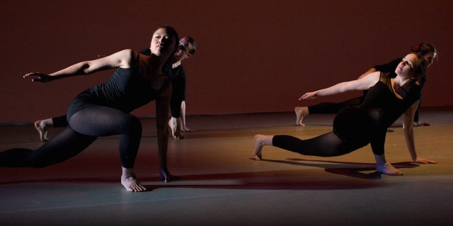 Jazz Class with Lisa Tyrrell