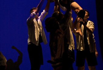 NOISEmoves Dance Festival 2016 performers announced