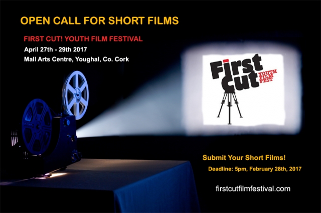 First Cut Youth Film Festival 2017