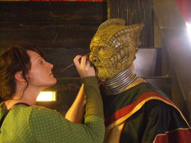 Ever wonder how they did that? Making Aliens, Hobbits and more for Film & TV